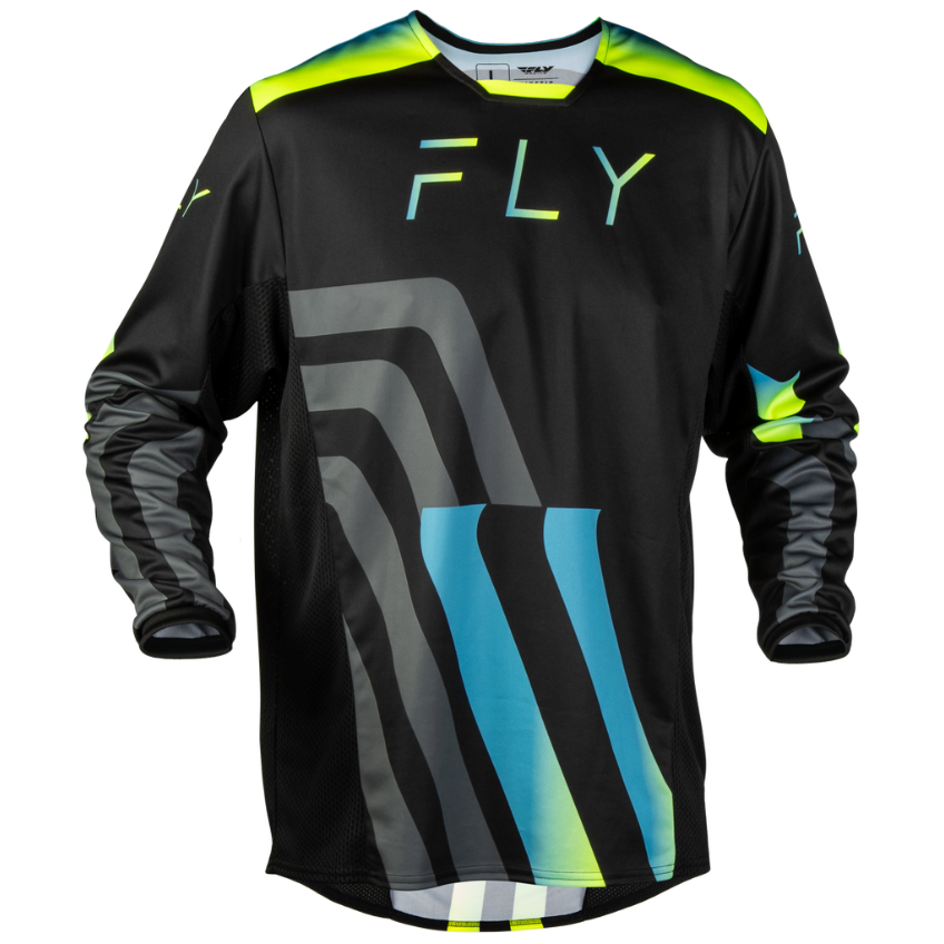 Fly Racing Kinetic Volt Jersey