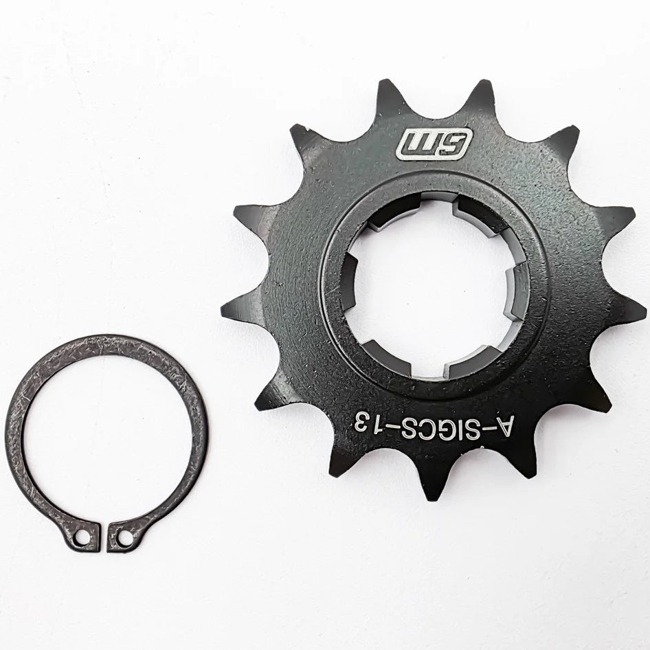 Warp 9 Altis Sigma Front Sprocket