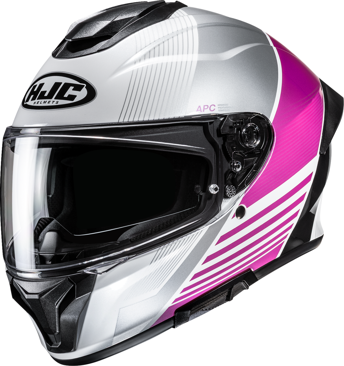 HJC C71 Morix Helmet LG
