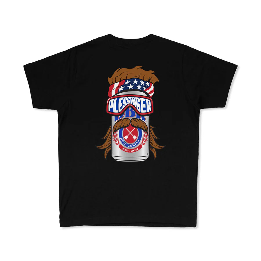 DBK Mullet Madness Youth Tee