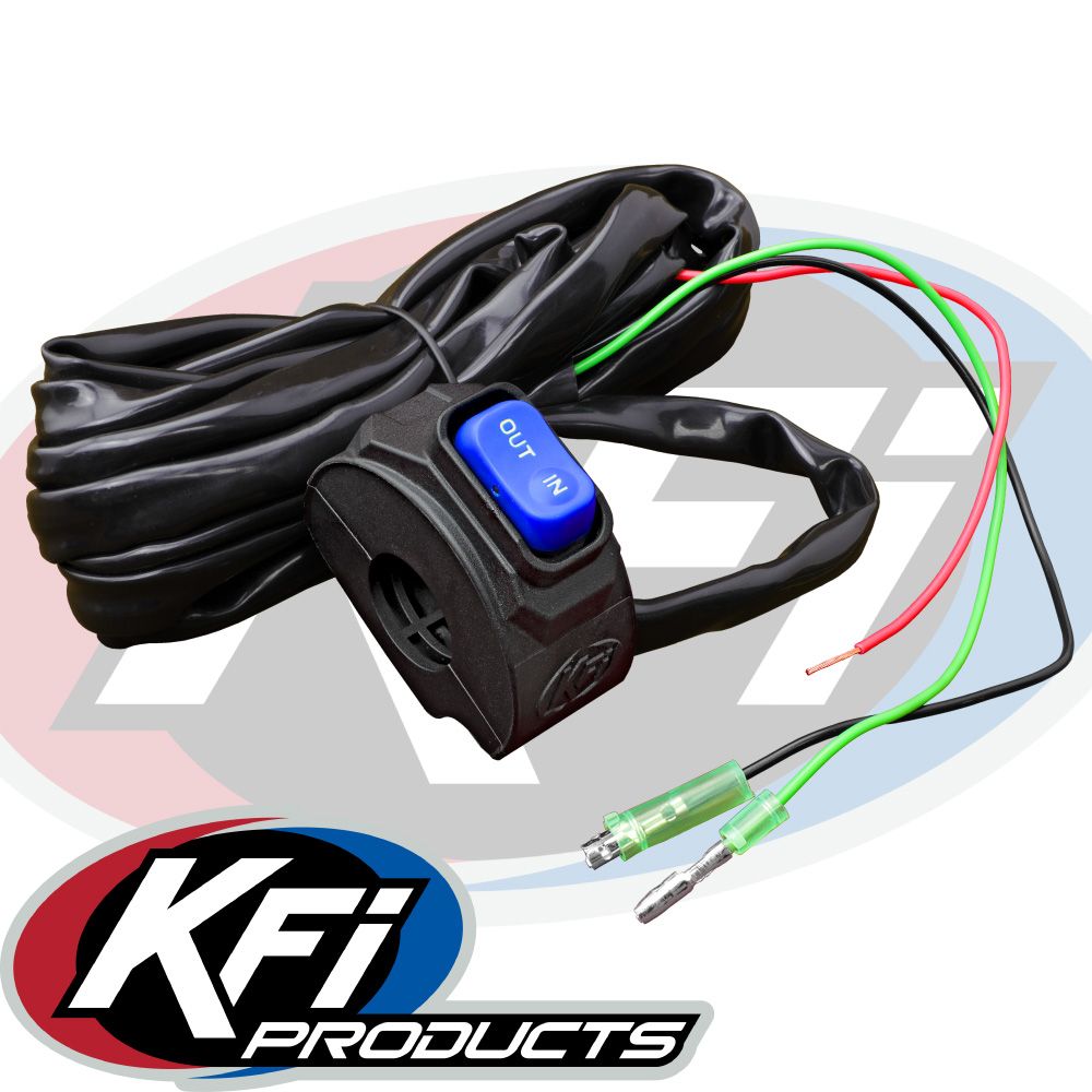 KFI Clamshell Mini-Rocker Switch| ATV-CMR