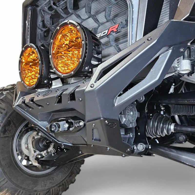 Elektric Offroad 2022+ Polaris RZR Pro R/Pro S/Turbo R VOLT Front Winch Bumper