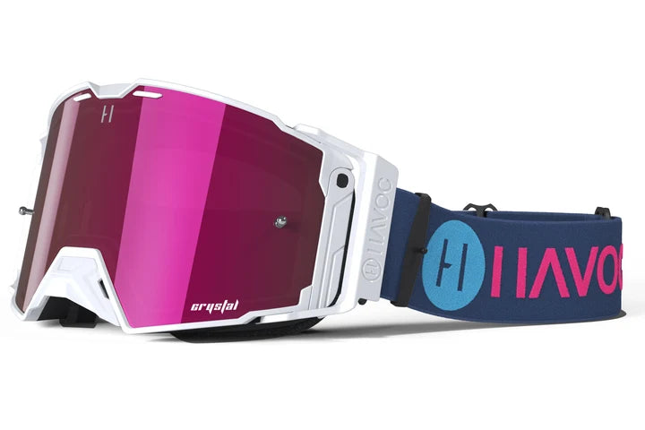 Havoc Helios MX Goggles