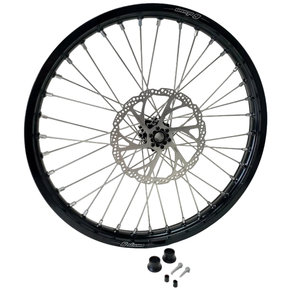 Warp 9 21″ Prebuilt RFN Apollo/Beta Explorer Wheel