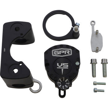 GPR V5-D Sterring Stabilizer Kit for KTM 2016-22 SX/XC/SXF/XCF | 5-9001-0092