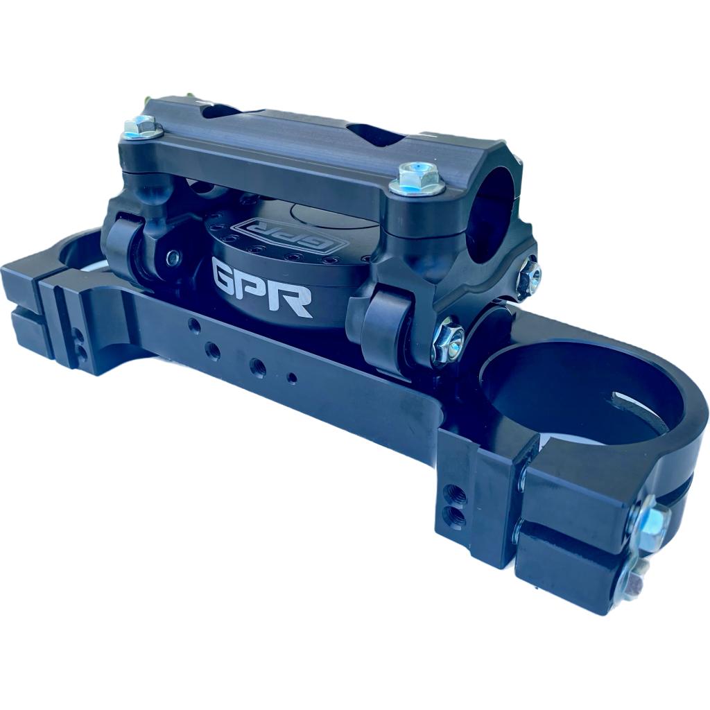 GPR V5-D Sterring Stabilizer Kit for KTM 2016-22 SX/XC/SXF/XCF | 5-9001-0092