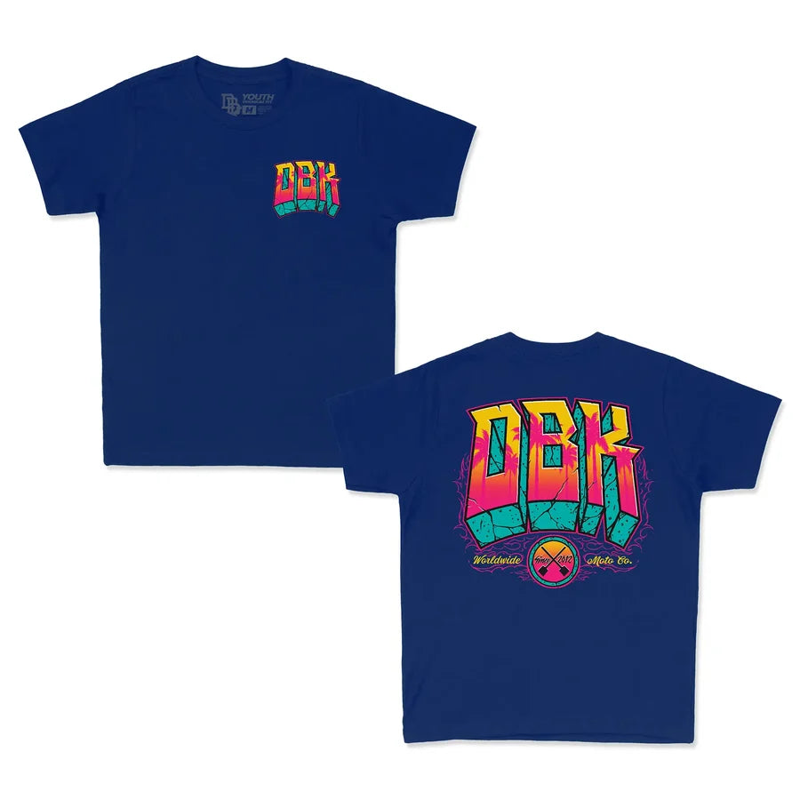 DBK Youth Block x Block Tee