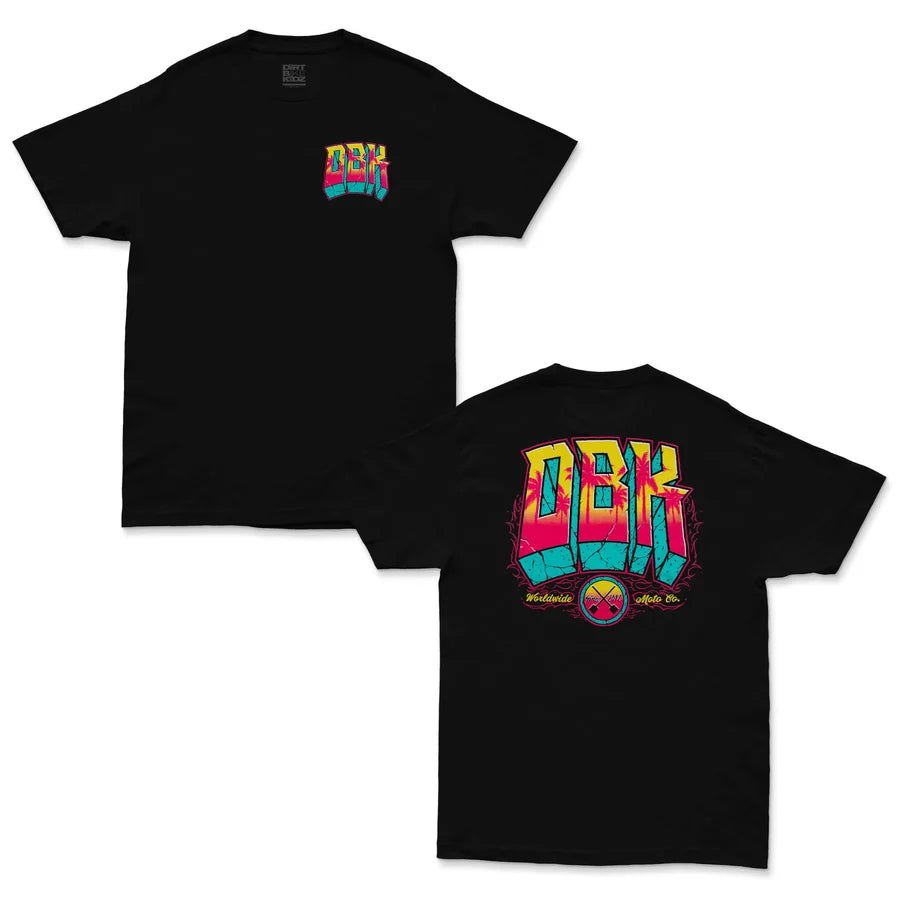 DBK Block X Block Tee