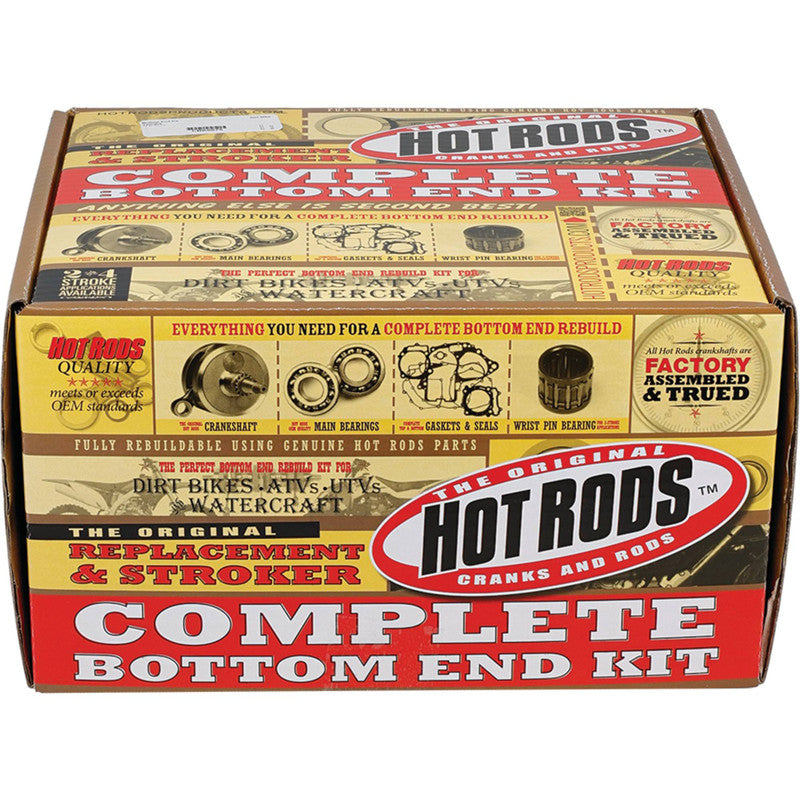 Hot Rods komplettes Unterteil-Kit | cbk0075