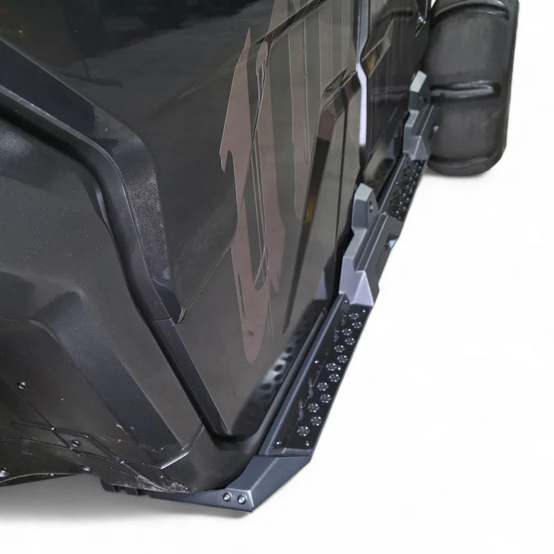 Elektric Offroad 2016+ Can Am Defender HD10 Rock Steps (4 Seat)