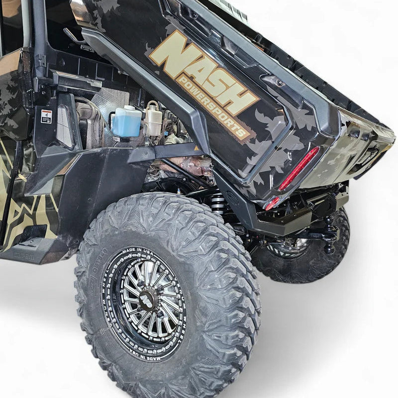 Elektric Offroad 2016+ Can-Am Defender HD10 Volt Rear Bumper