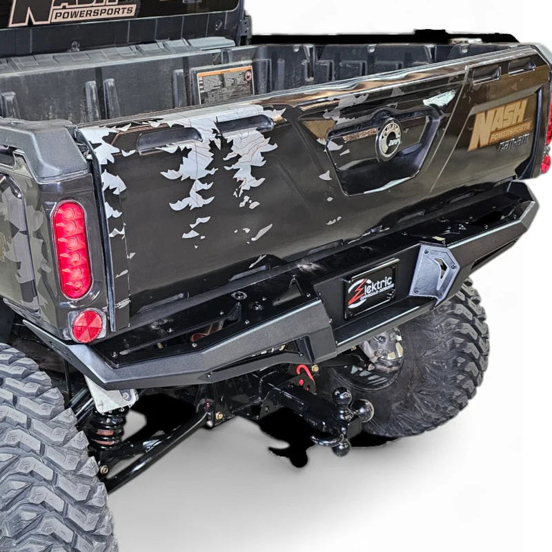 Elektric Offroad 2016+ Can-Am Defender HD10 Volt Rear Bumper