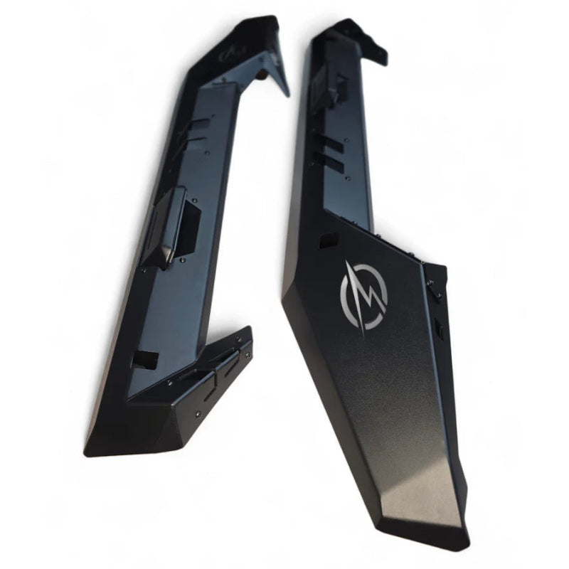 Elektric Offroad 2024+ Can Am Maverick R Volt Rocker Steps (2 Seat)