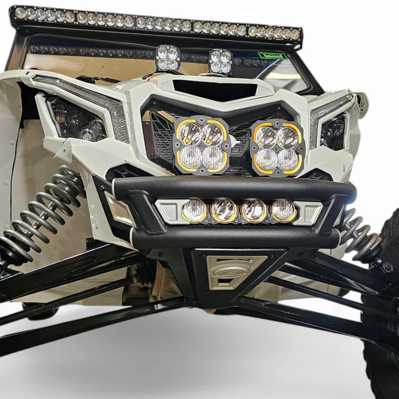 Elektric Offroad 2017+ Can-Am X3 Maverick Amp Front Bumper
