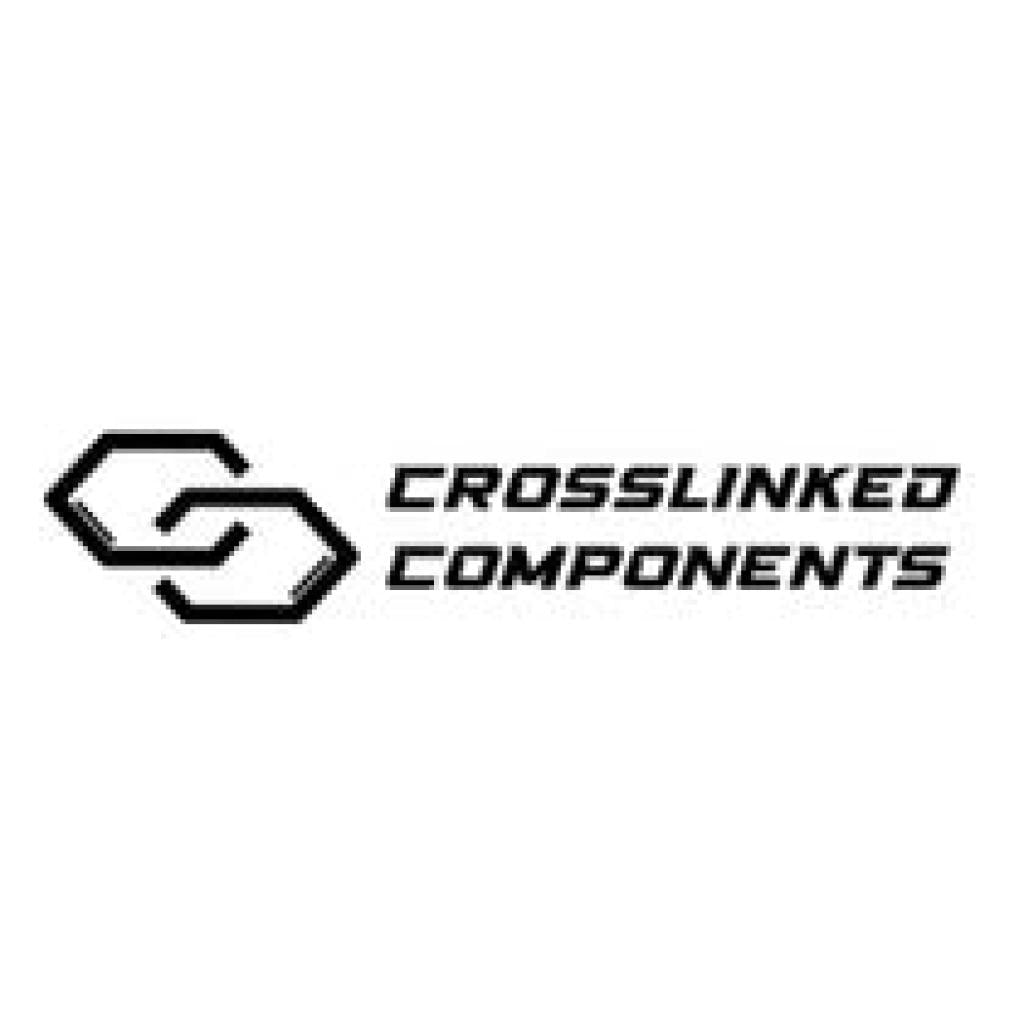 Crosslinked Components HD Swingarm Protectors 2023+ KTM/HUS/GAS Linkage | KL23