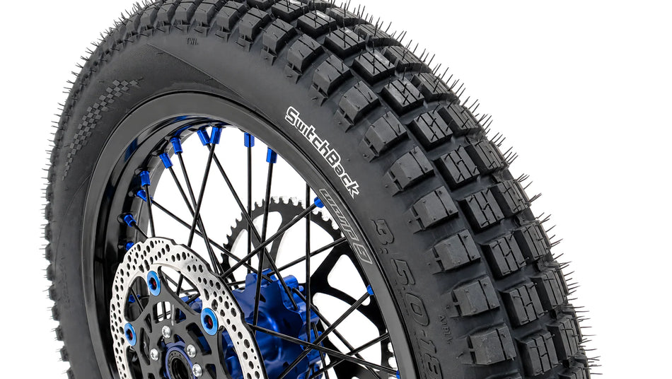 Warp 9 Switchback E-Moto Tire 16" | T-SB16350