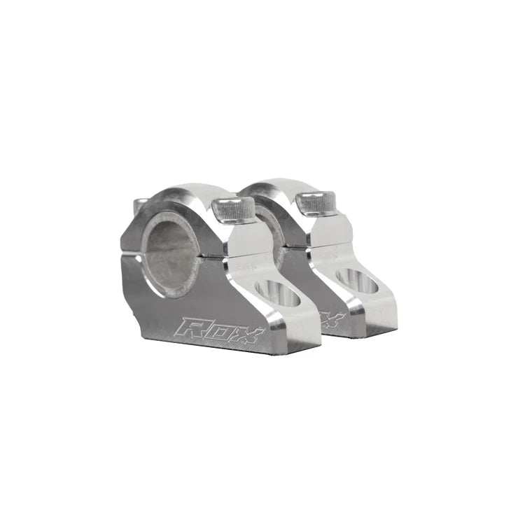 Rox 1 1/4" Block Offset Risers for 7/8" OR 1 1/8" Handlebar