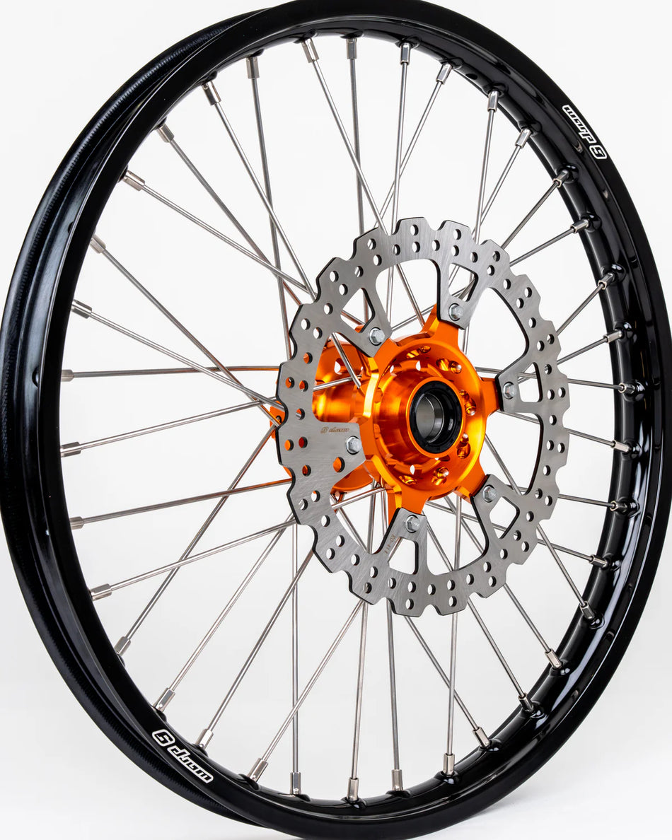 Warp 9 KTM/Husky/GasGas Front 21" Wheel