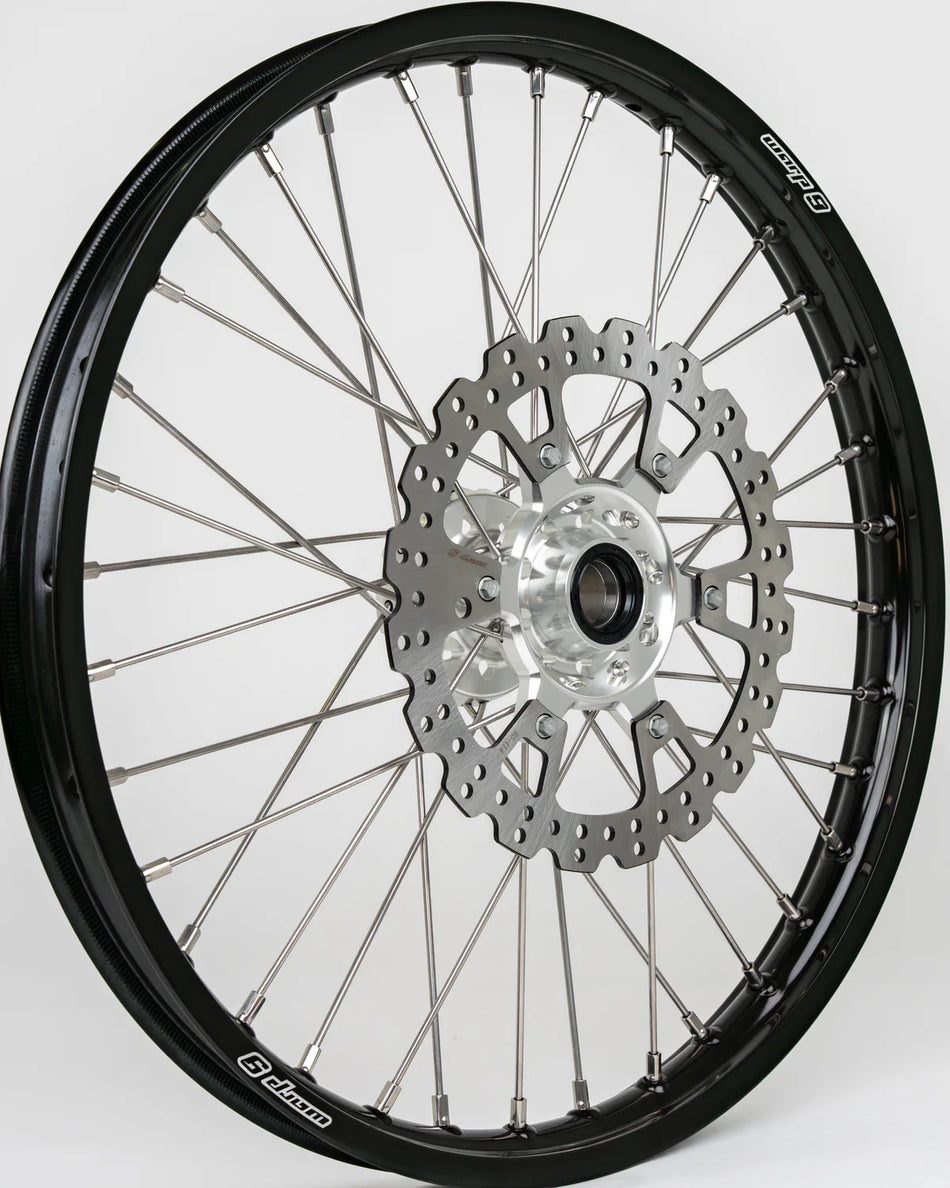Warp 9 KTM/Husky/GasGas Front 21" Wheel