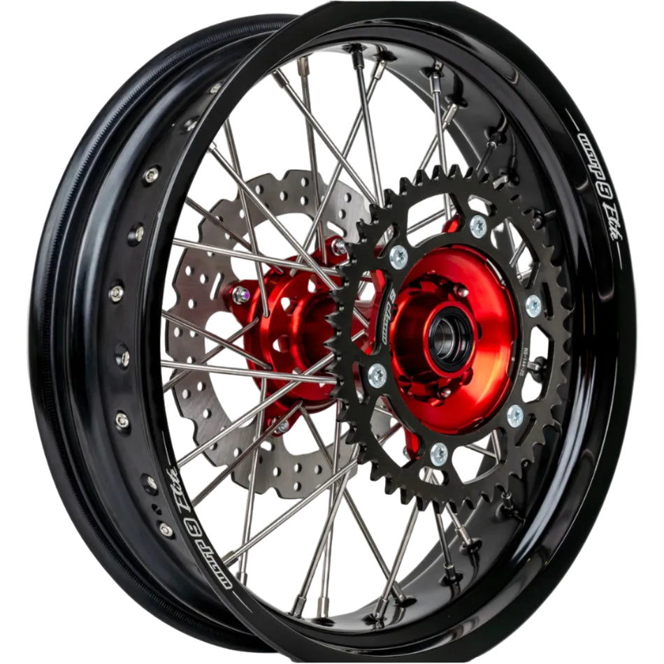 Warp 9 Honda CRF Rear Wheel