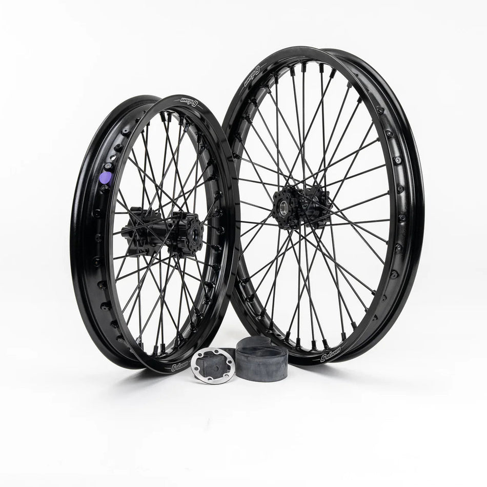 Warp 9 19/16 Wheel Set for Surron/E-Ride/Ventus/Falcon 79