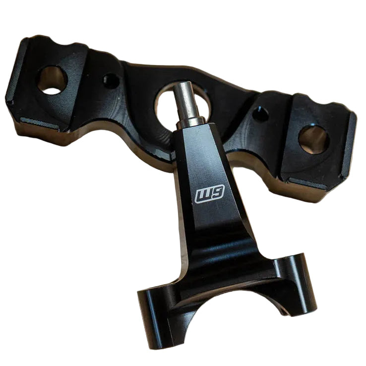 Warp 9 Surron Ultra Bee Stabilizer Mount w/ Frame Post