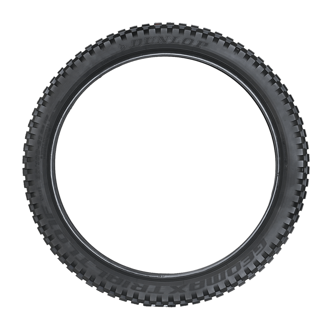 Dunlop Geomax Trials TL01 Tire