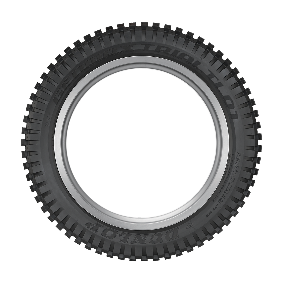 Dunlop Geomax Trials TL01 Tire