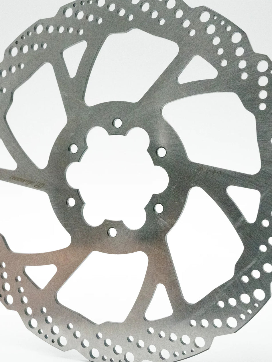 Warp 9 E-Ride Pro 3.0/SR Rotors