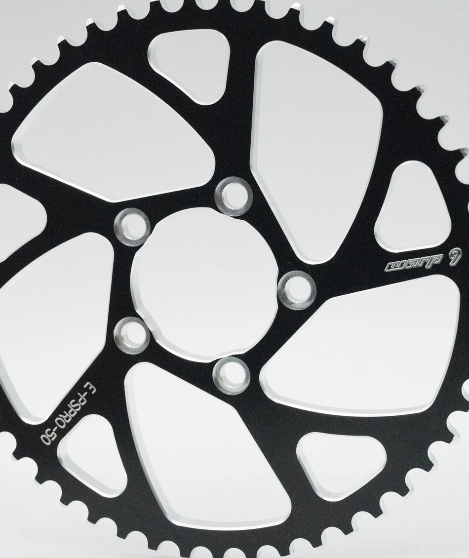 Warp 9 E-Ride Pro 3.0/SR Rear Sprockets