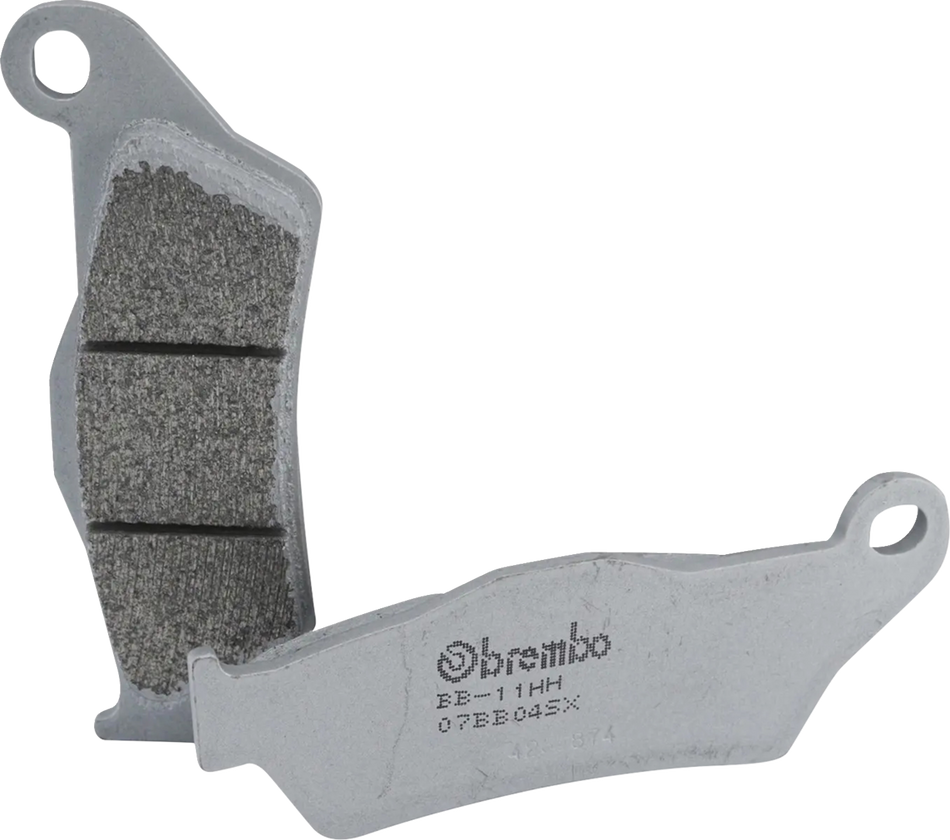 Brembo PRIME Sinter SX Brake Pads | 07BB04SX