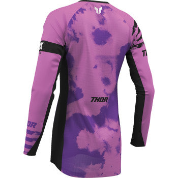 Thor 2026 Women's LAUNCHMODE Bleach Jersey