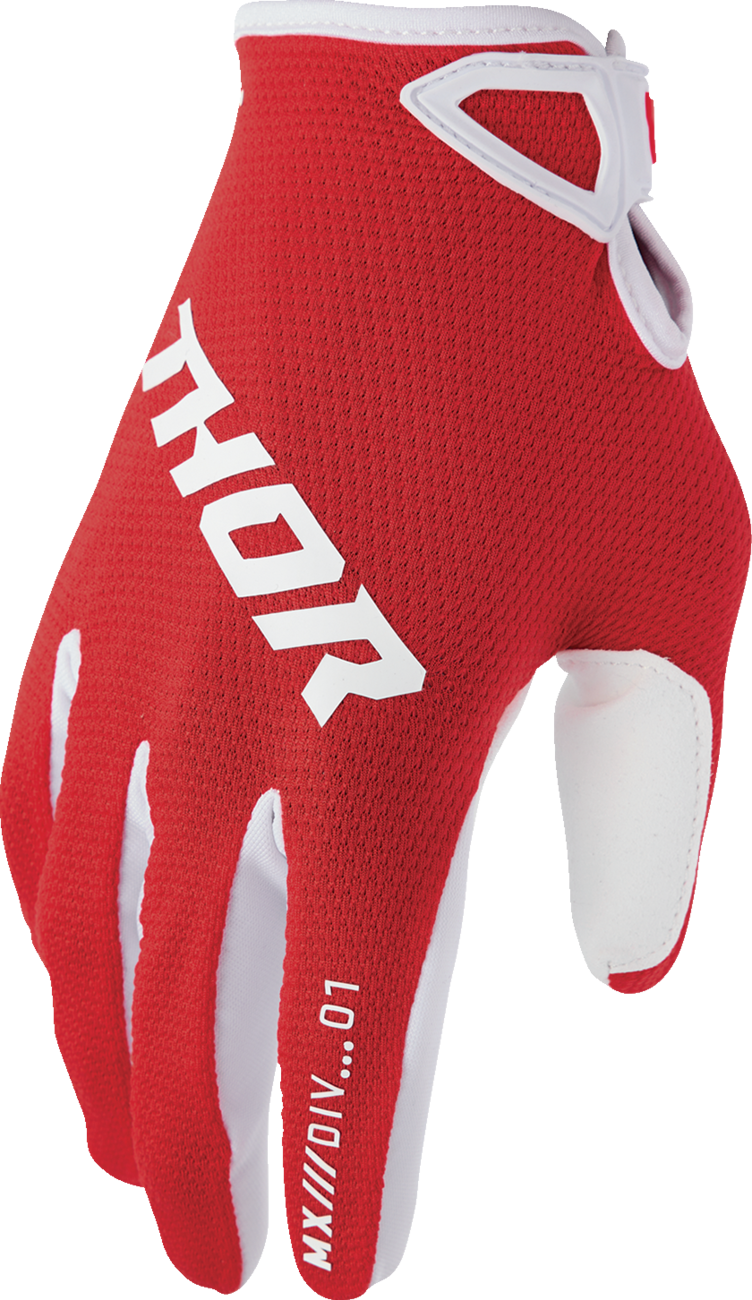 Thor-2026-Youth-RIDEMODE-Static-Gloves-