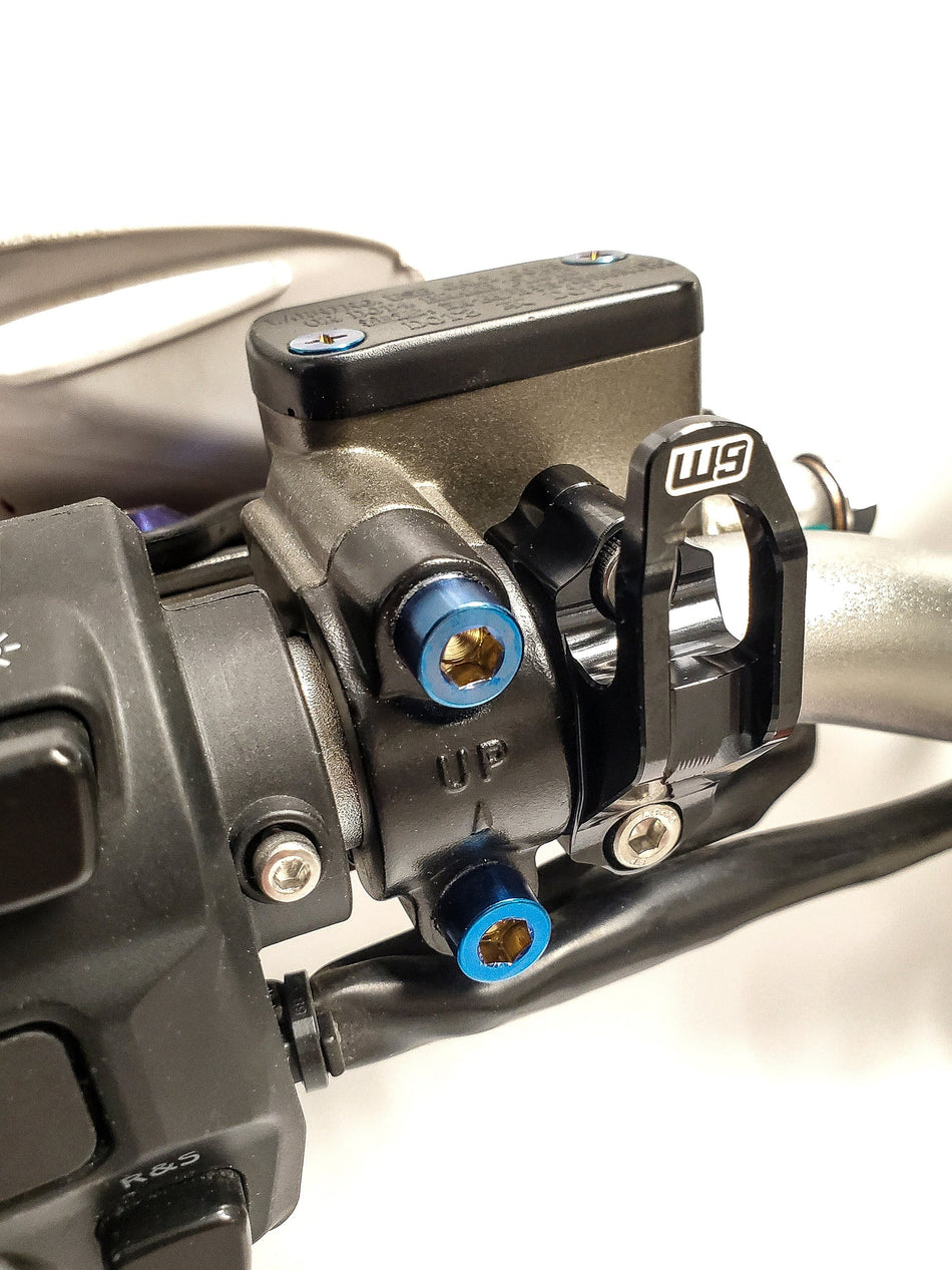 Warp 9 Handlebar Helmet Hook
