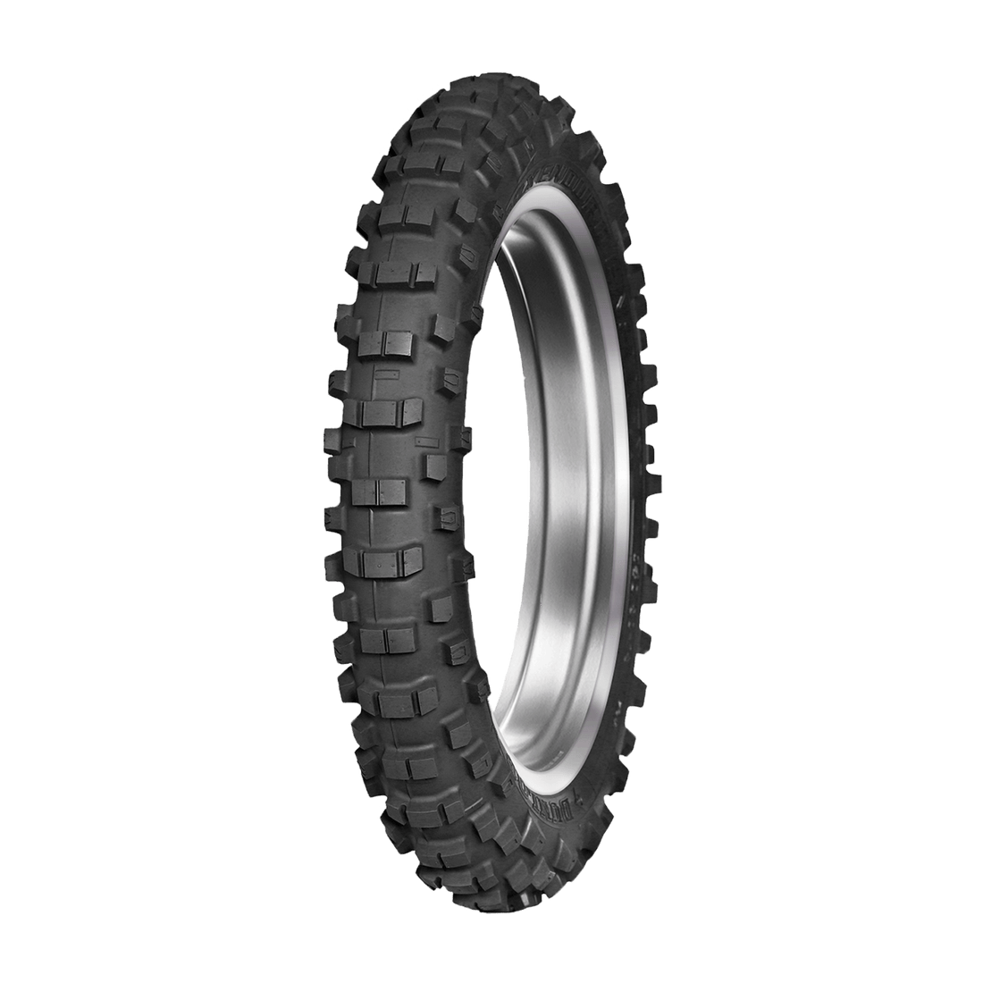 Dunlop geomax enduro en91ex gummiagtig dæk
