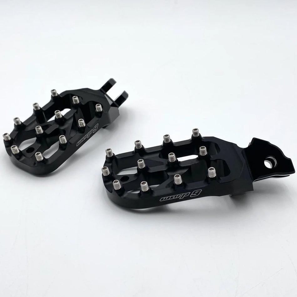 Warp 9 Rawrr Mantis X & Mini Elite Foot Pegs