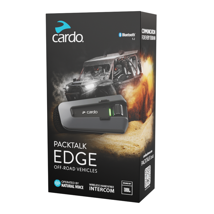 Cardo Packtalk Edge ORV Sets