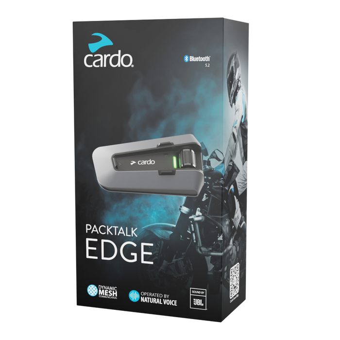 Cardo Packtalk Edge Headset