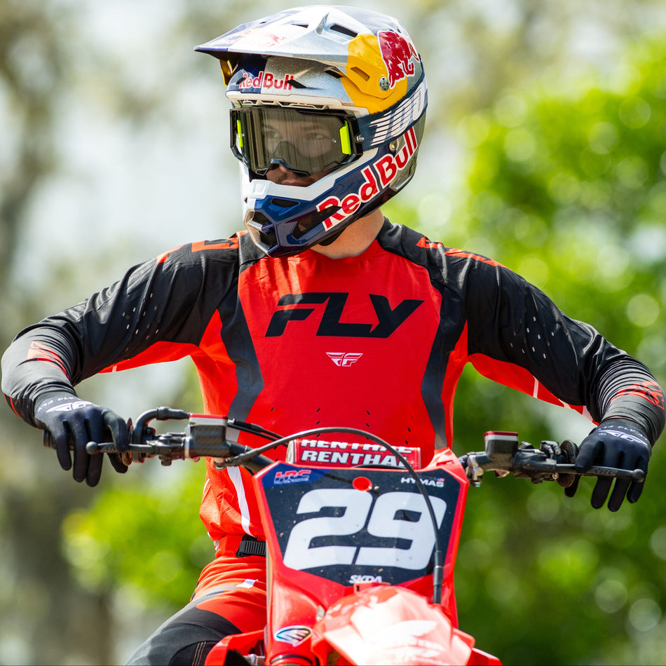 Fly Racing Evolution DST Bolt Jersey