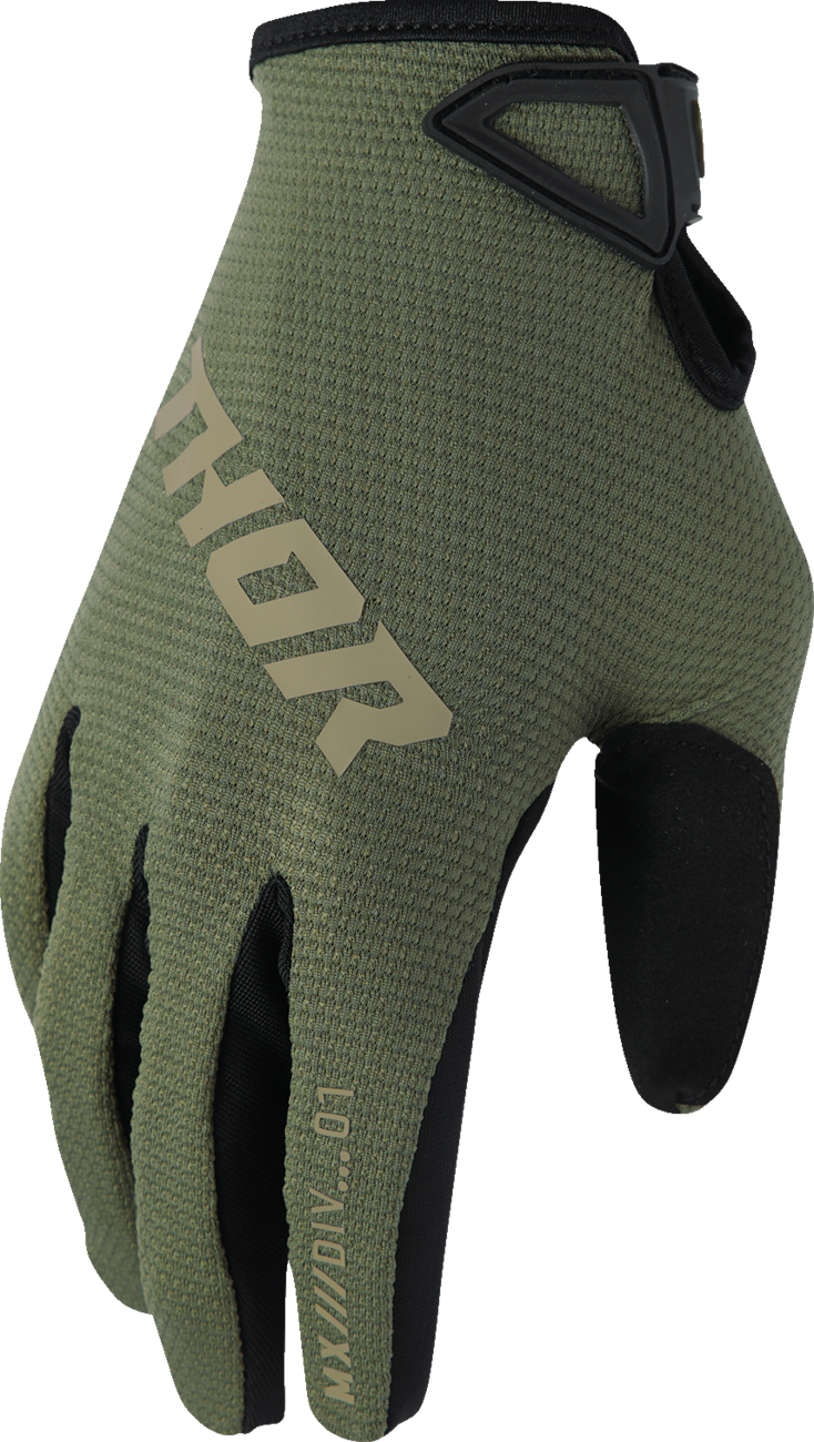 Thor-2026-Youth-RIDEMODE-Static-Gloves-