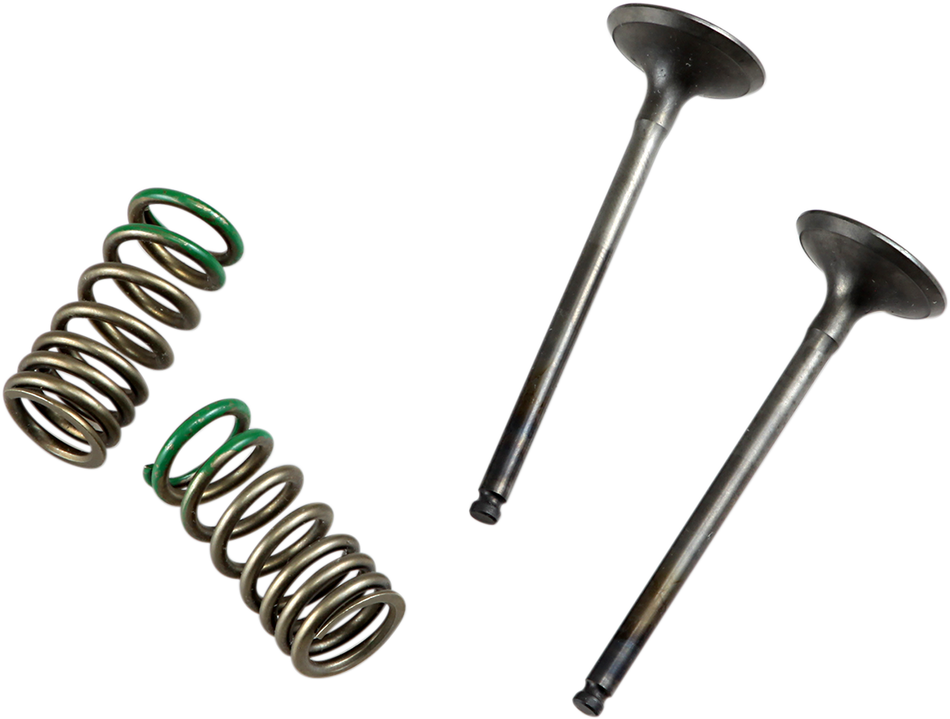 ProX Valve and Spring Kit Exhaust GasGas/Yamaha | 28.SES2402-1
