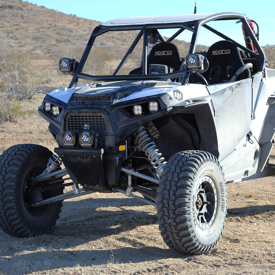 Baja Designs Squadron Sport Headlight Kit 2014-22 Polaris RZR