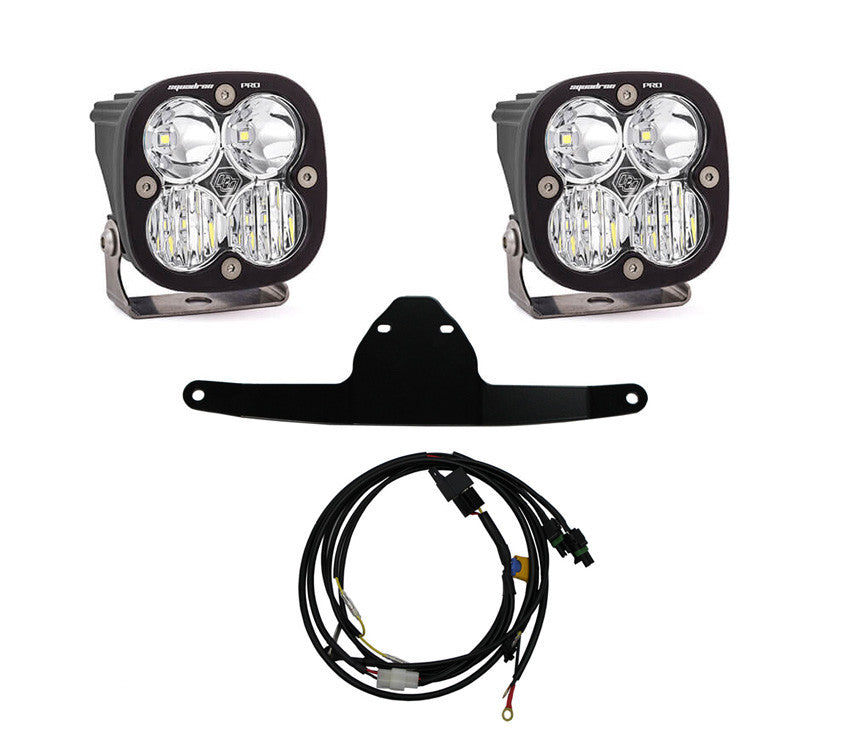 Baja Designs Honda Africa Twin Frame Mount Kit Pro