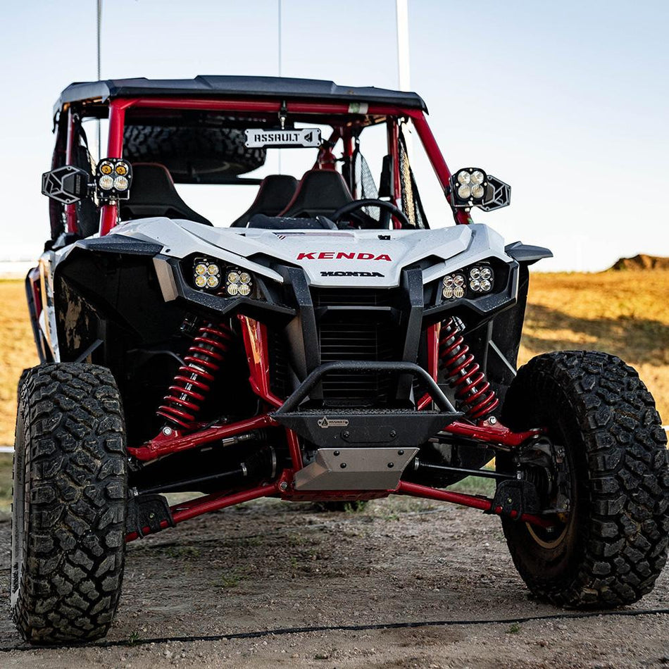 Baja Designs Squadron Sport Headlight Kit 2019-21 Honda Talon