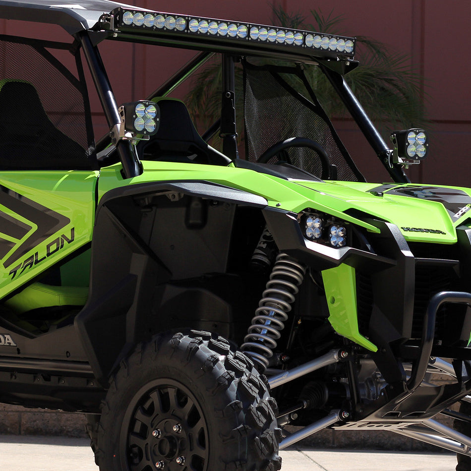 Baja Designs Squadron Sport A-Pillar Light Kit 2019-23 Honda Talon