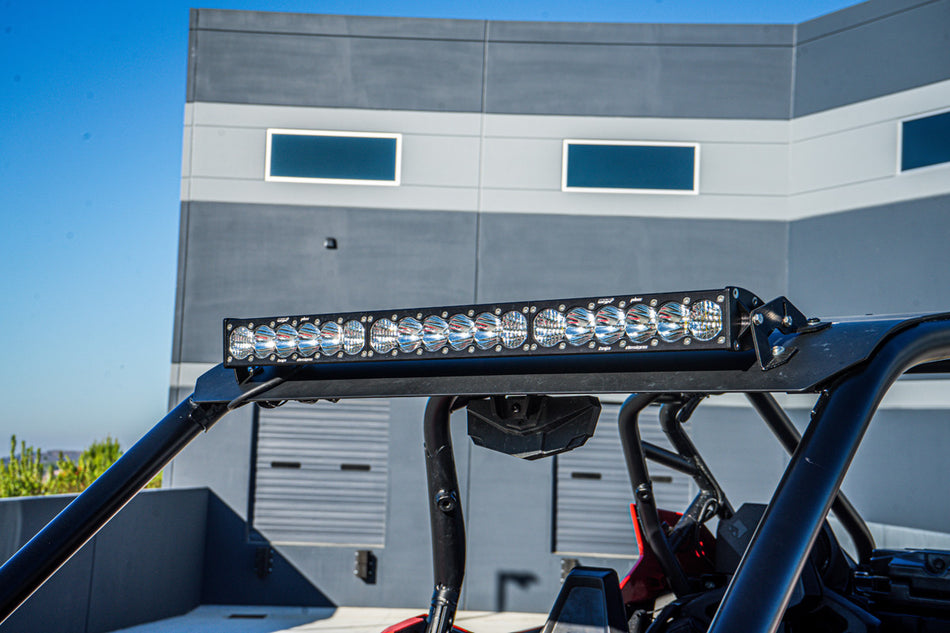 Baja Designs S8 30" Roof Mount Light Bar Kit 2020+ Polaris RZR Turbo R/Pro XP
