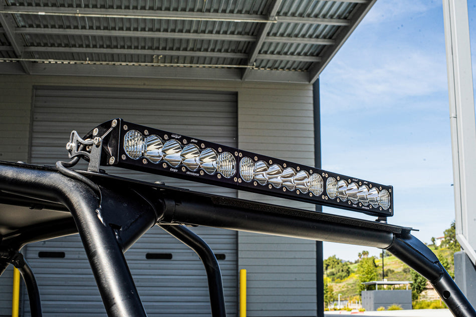 Baja Designs OnX6+ 30" Roof Mount Light Bar Kit 2014-22 Polaris RZR