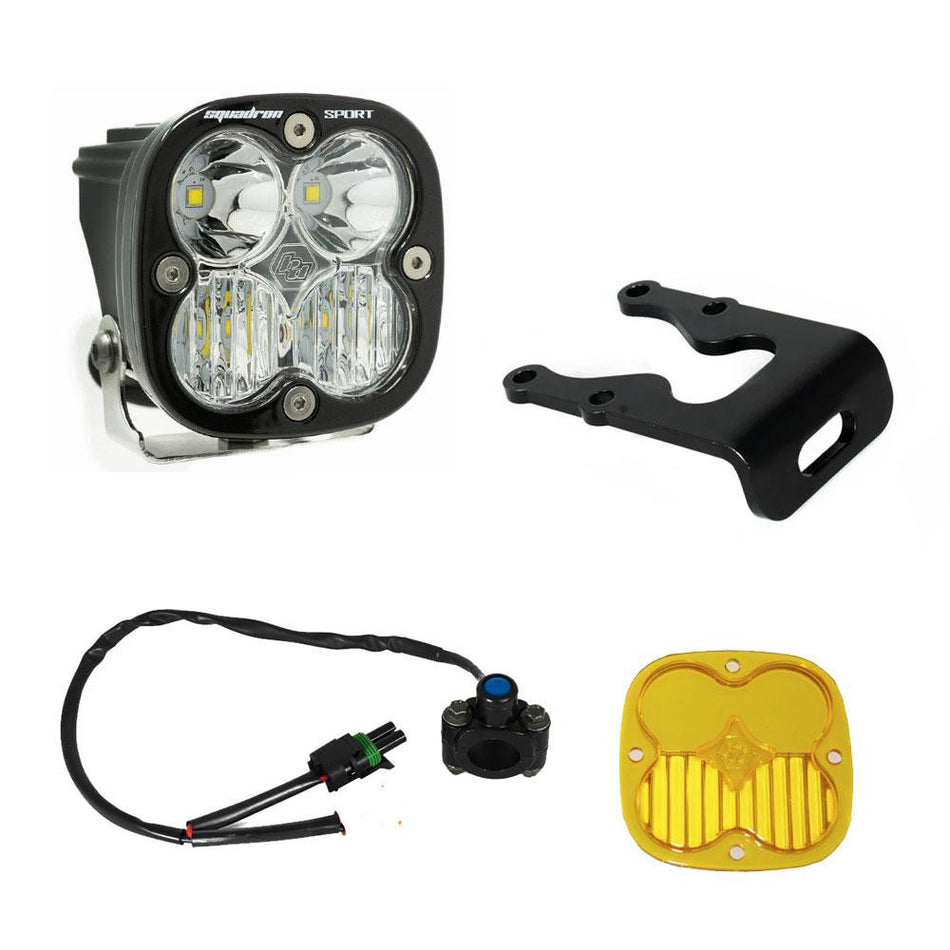 Baja Designs Squadron Sport Headlight Kit SUR-RON/Talaria Light Bee X & Sting MX3-4