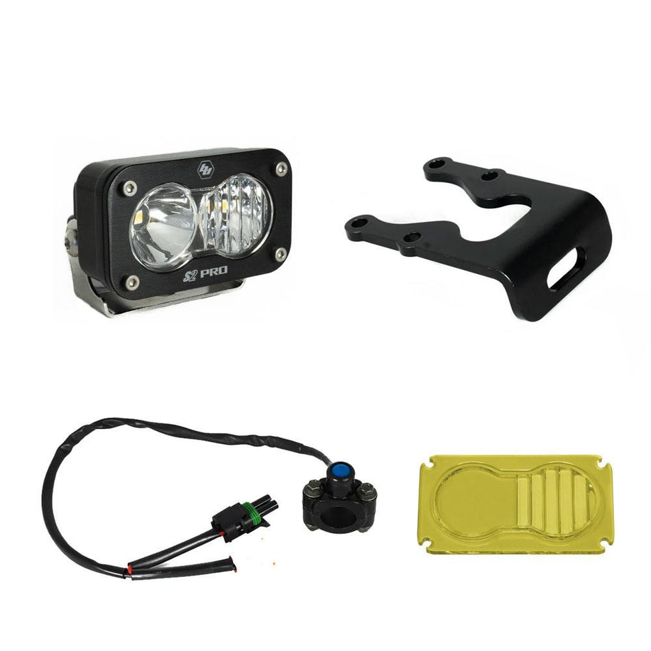 Baja Designs S2 Pro Headlight Kit SUR-RON/Talaria Light Bee X & Sting MX3-4