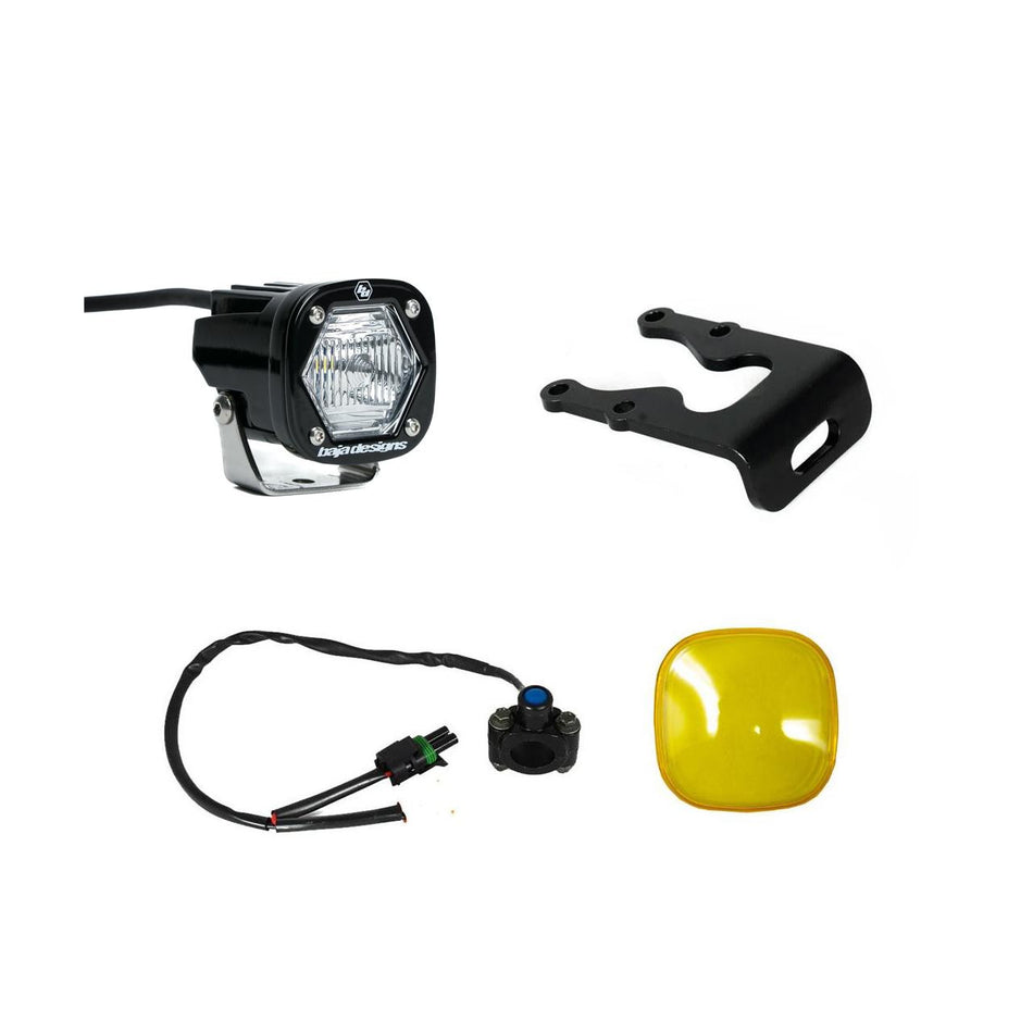 Baja Designs S1 Headlight Kit SUR-RON/Talaria Light Bee X & Sting MX3-4